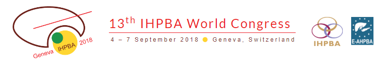 13th IHPBA World Congress