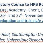 E-AHPBA Introductory Course to HPB Robotic Surgery