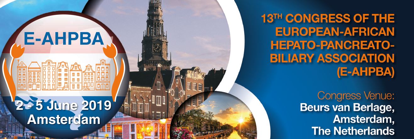 13th Congress Of The E-AHPBA