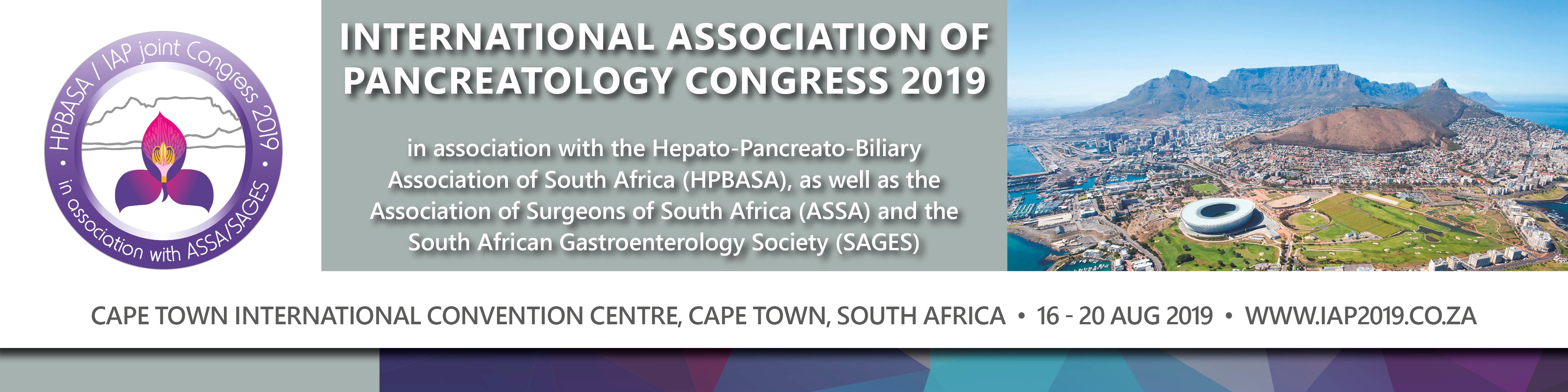 International Association Of Pancreatology Congress 2019