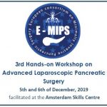 3rd Hands-on Workshop on Advanced Laparoscopic Pancreatic Surgery