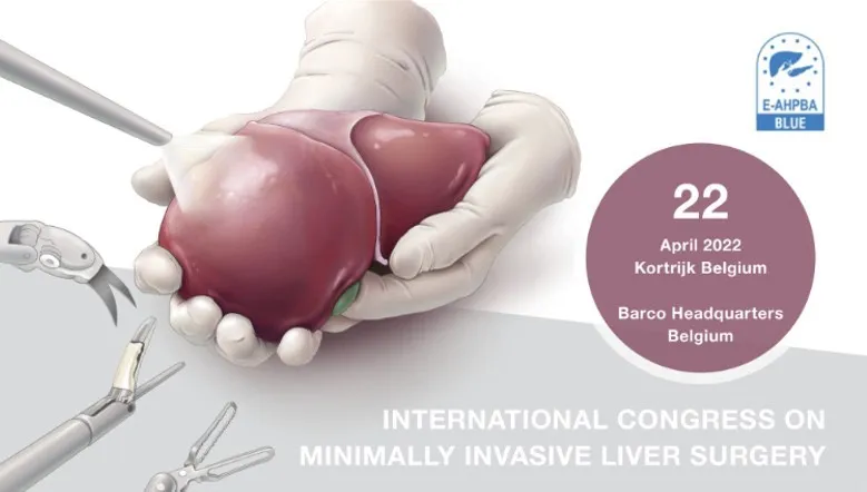 International Congress on Minimally Invasive Liver Surgery