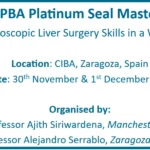 E-AHPBA Platinum Seal Masterclass