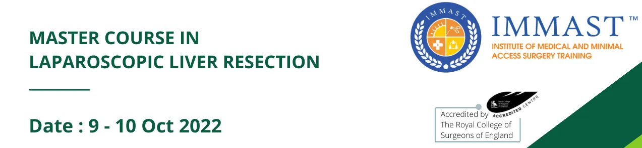 LAPAROSCOPIC Liver Resection Course