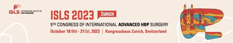 5th Congress Of International Advanced HBP Surgery (ISLS 2023)