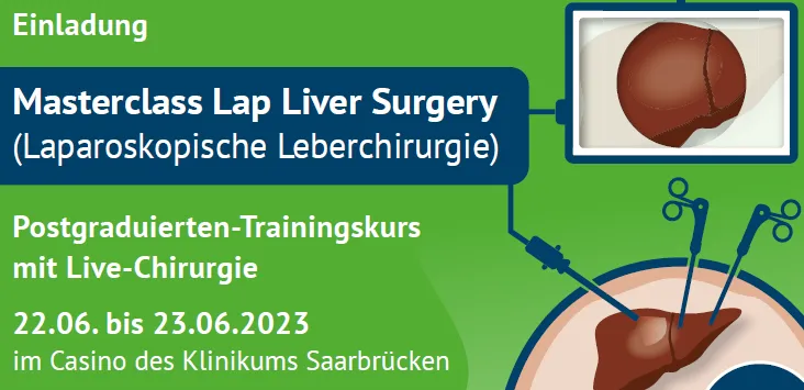 Masterclass On LapLiver Surgery