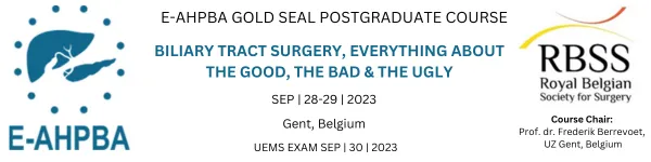 E-AHPBA Gold Course
