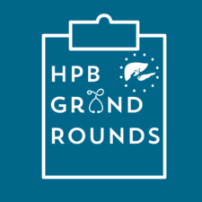 THE HPB Grand Rounds Logo