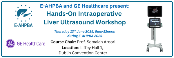 Hands-On Intraoperative Liver Ultrasound Workshop